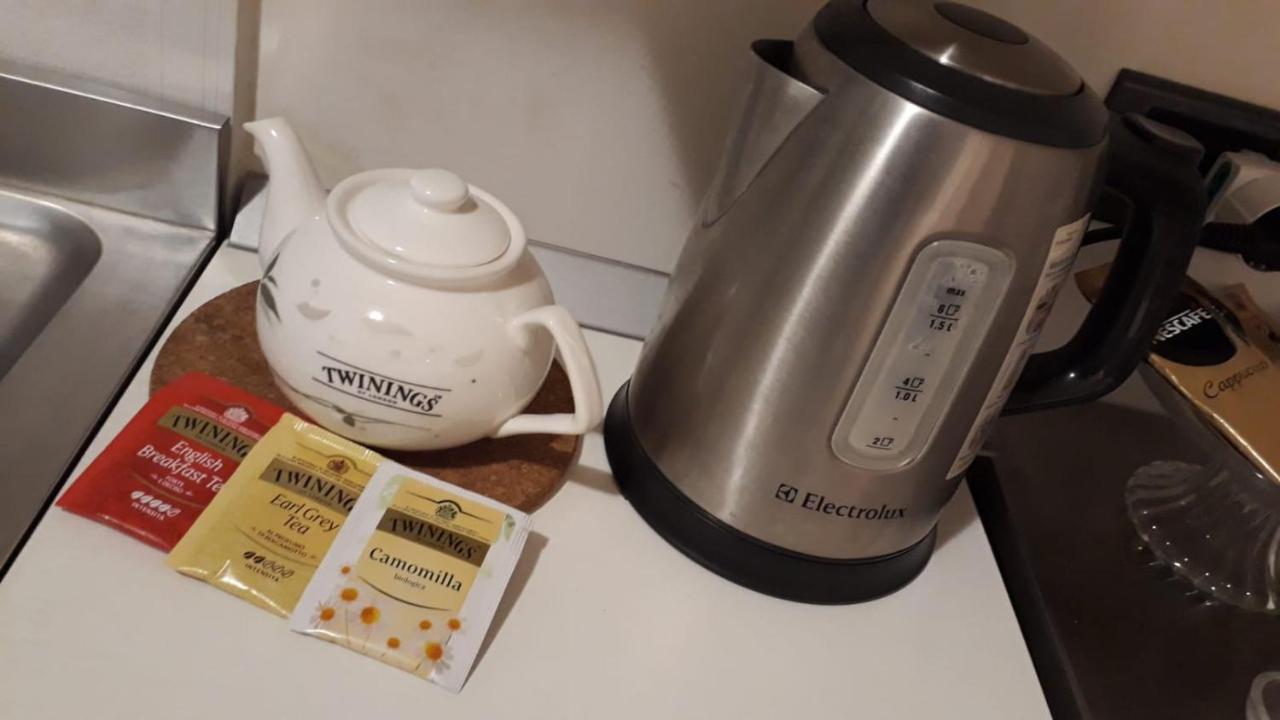 罗马La Tisana公寓 外观 照片